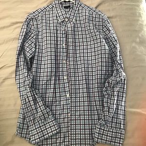 Jcrew longsleeve button down